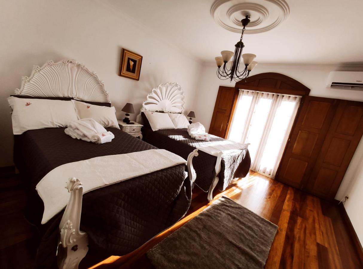 Quinta Santa Lucrecia Villa Braga Eksteriør bilde