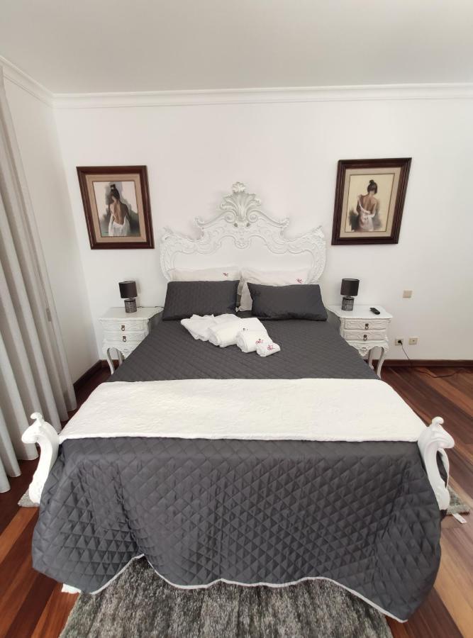 Quinta Santa Lucrecia Villa Braga Eksteriør bilde