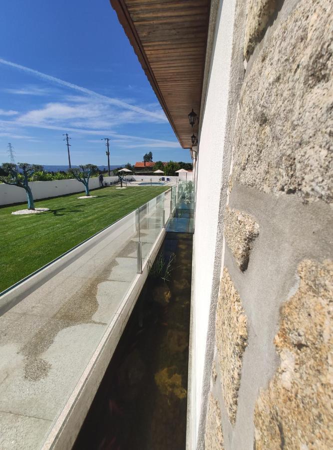 Quinta Santa Lucrecia Villa Braga Eksteriør bilde