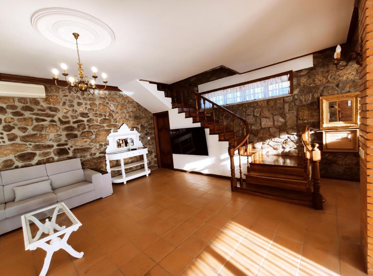 Quinta Santa Lucrecia Villa Braga Eksteriør bilde