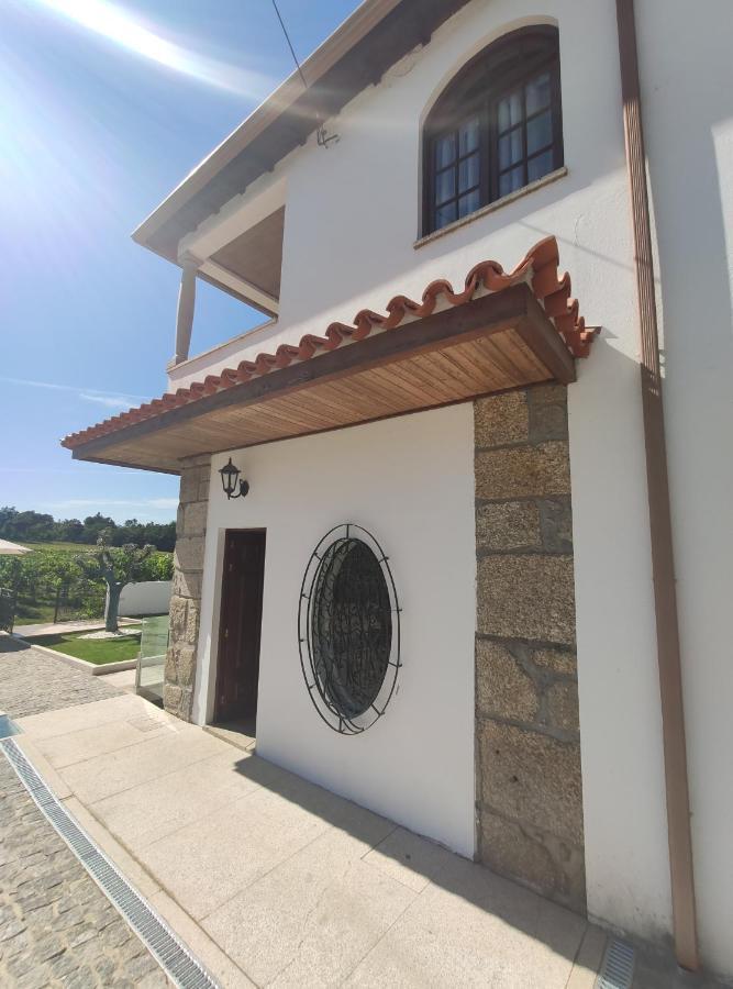 Quinta Santa Lucrecia Villa Braga Eksteriør bilde