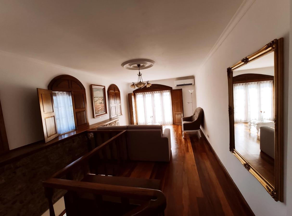 Quinta Santa Lucrecia Villa Braga Eksteriør bilde
