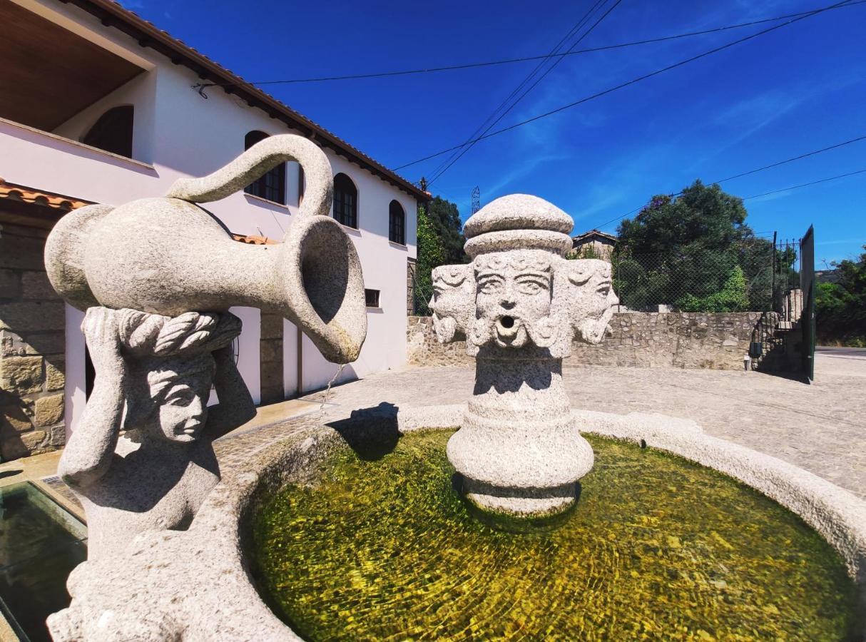 Quinta Santa Lucrecia Villa Braga Eksteriør bilde