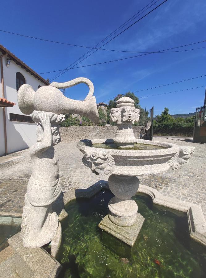 Quinta Santa Lucrecia Villa Braga Eksteriør bilde