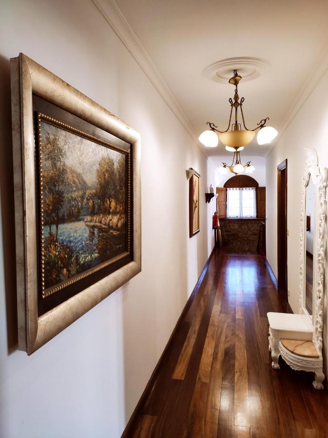 Quinta Santa Lucrecia Villa Braga Eksteriør bilde