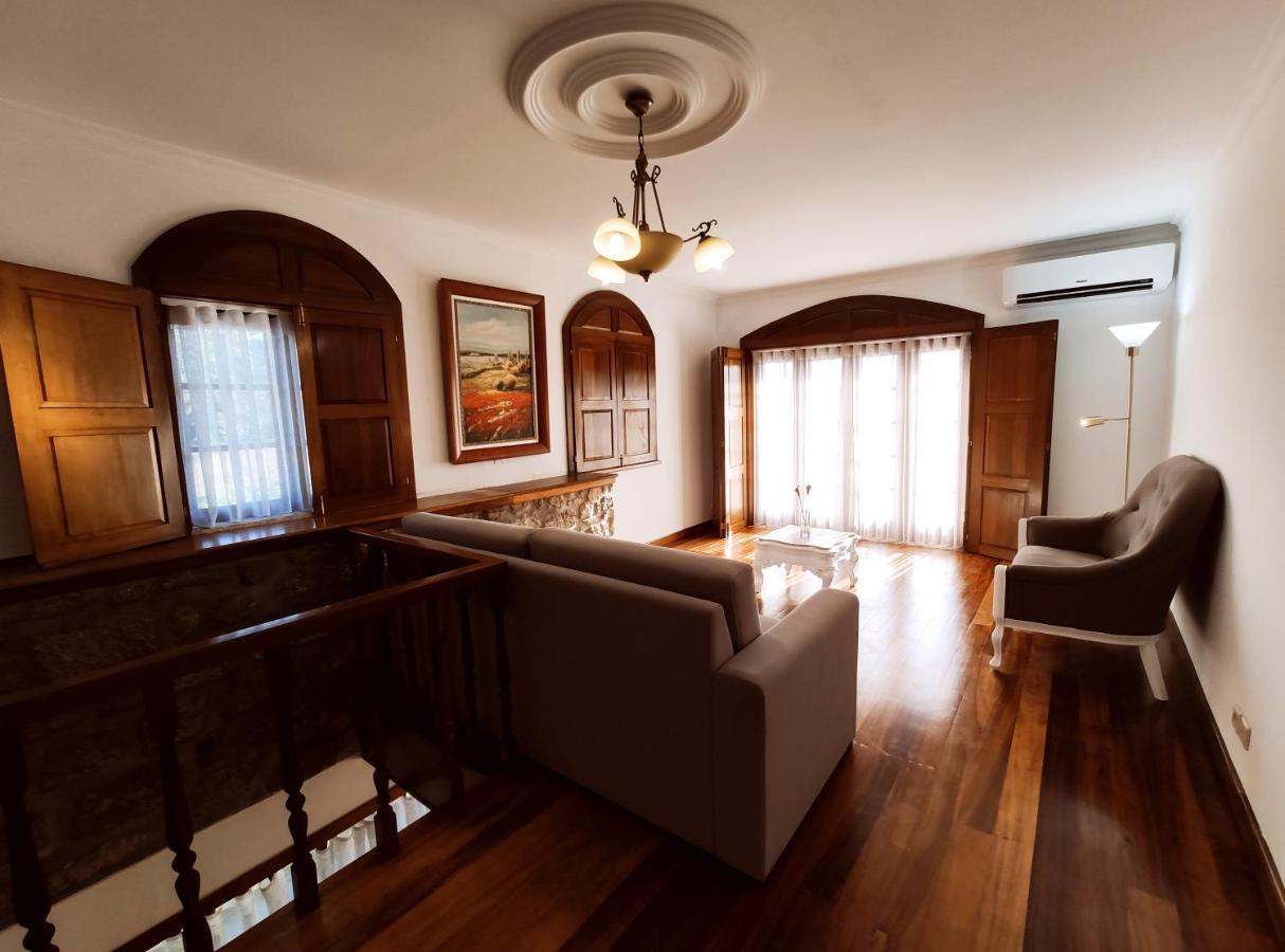 Quinta Santa Lucrecia Villa Braga Eksteriør bilde