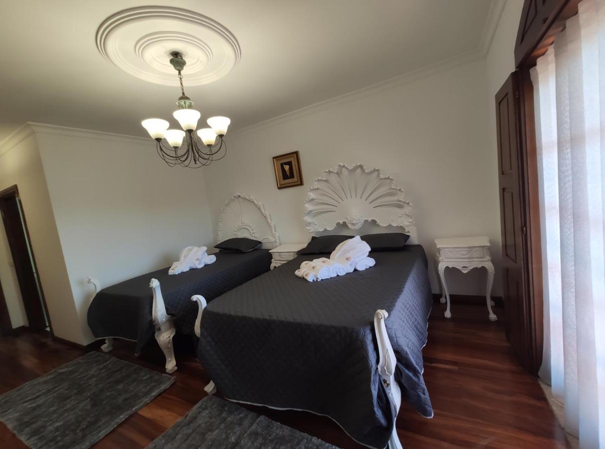 Quinta Santa Lucrecia Villa Braga Eksteriør bilde