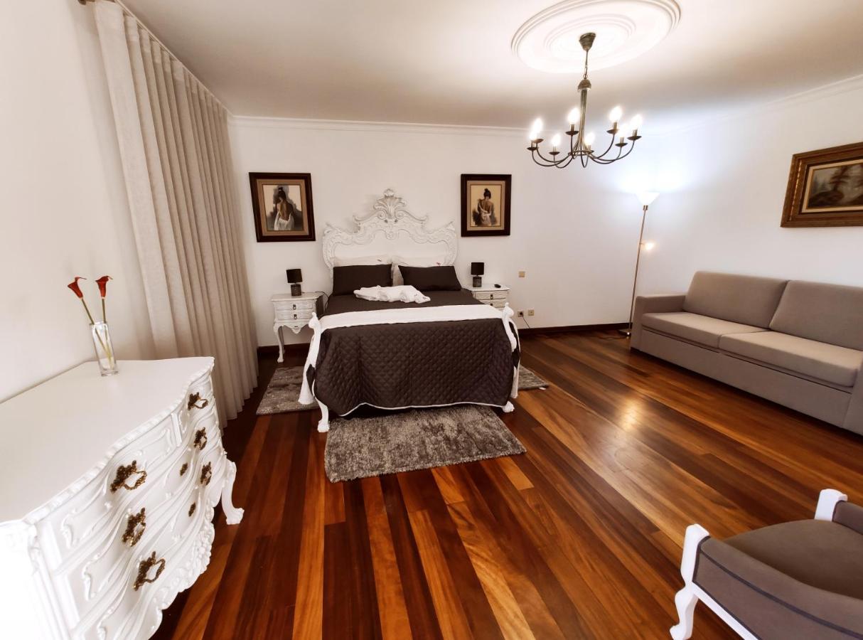 Quinta Santa Lucrecia Villa Braga Eksteriør bilde
