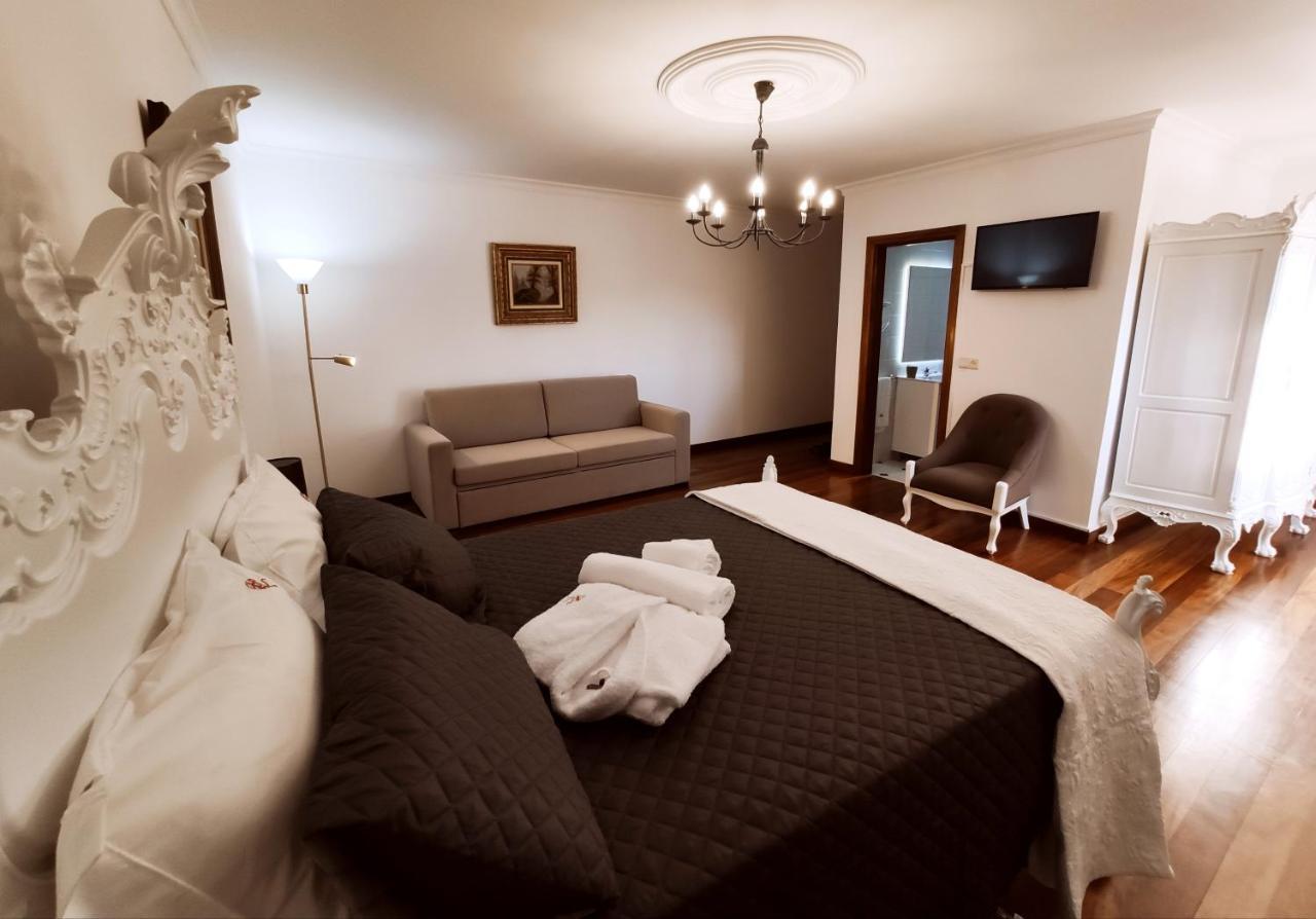 Quinta Santa Lucrecia Villa Braga Eksteriør bilde