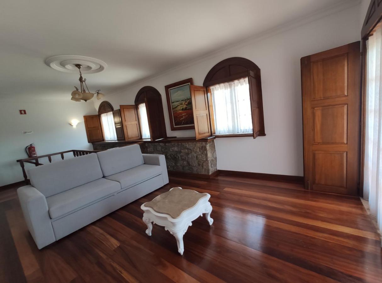 Quinta Santa Lucrecia Villa Braga Eksteriør bilde