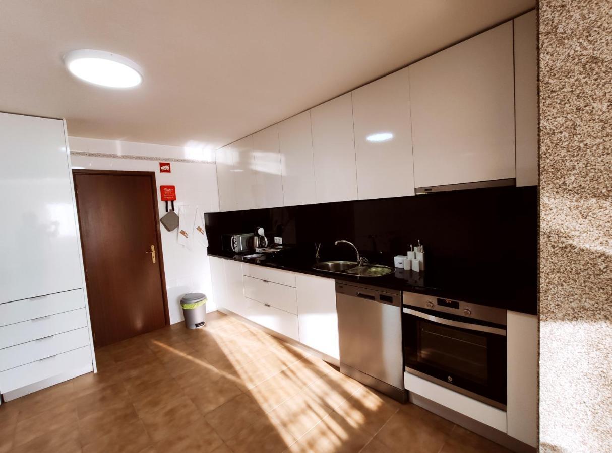 Quinta Santa Lucrecia Villa Braga Eksteriør bilde