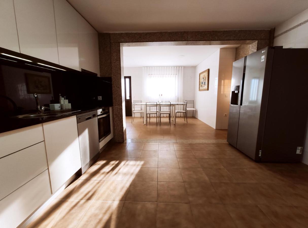 Quinta Santa Lucrecia Villa Braga Eksteriør bilde