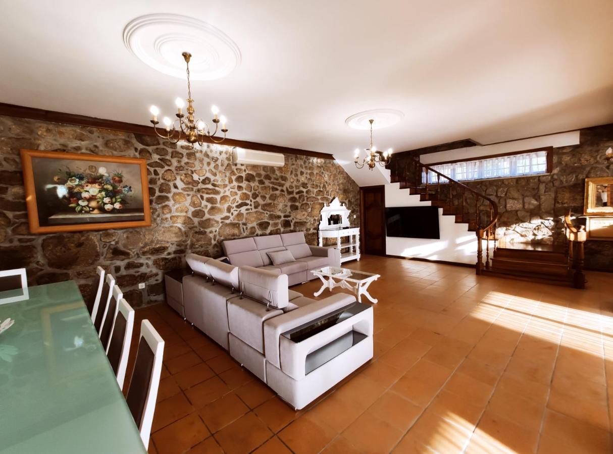 Quinta Santa Lucrecia Villa Braga Eksteriør bilde
