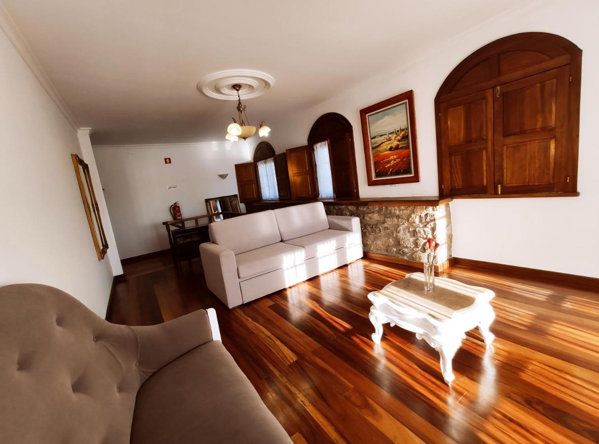 Quinta Santa Lucrecia Villa Braga Eksteriør bilde