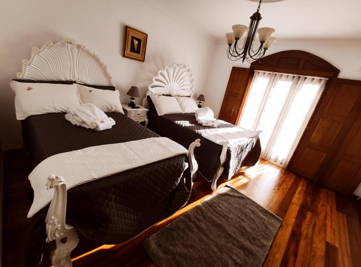 Quinta Santa Lucrecia Villa Braga Eksteriør bilde