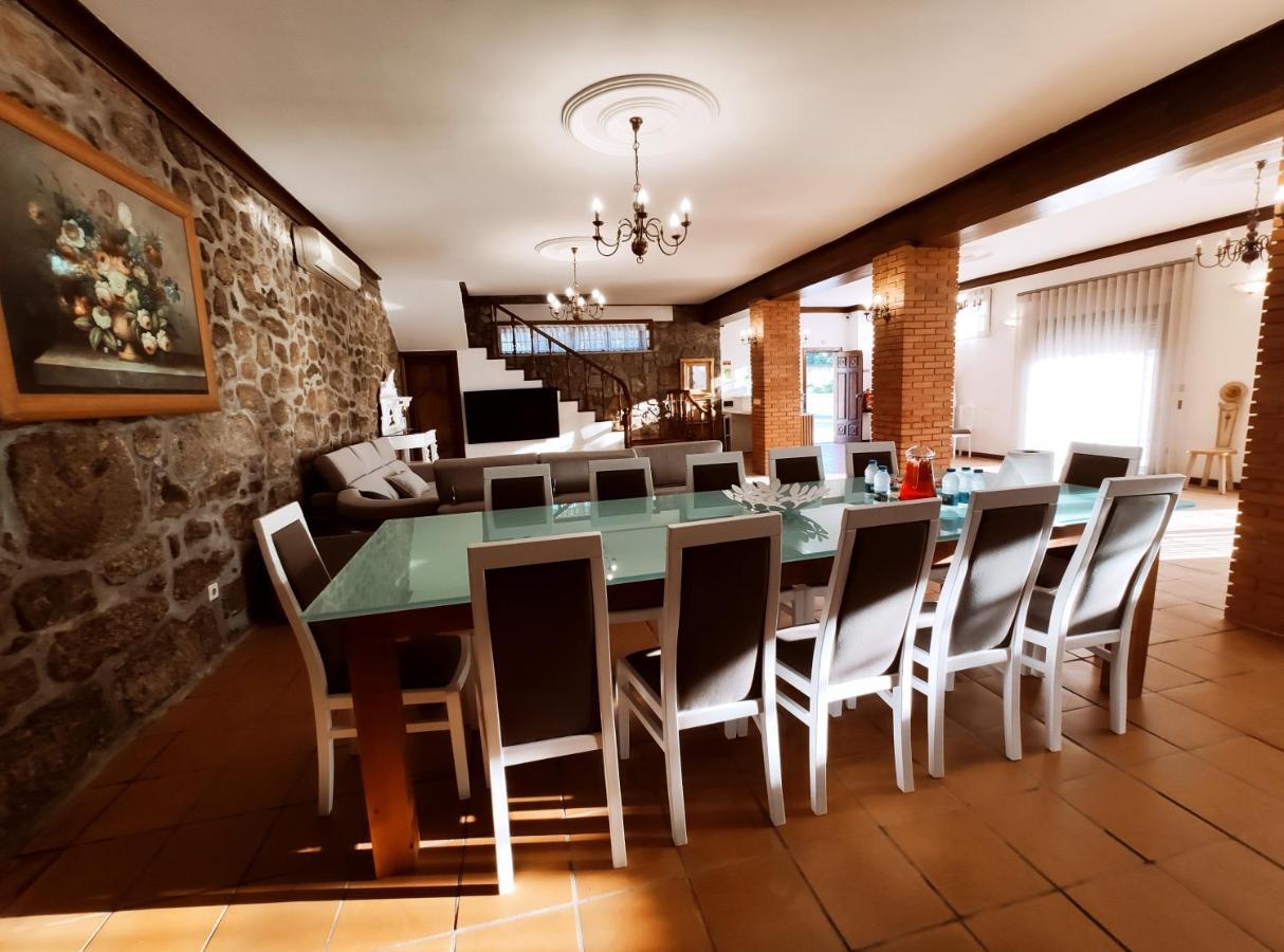 Quinta Santa Lucrecia Villa Braga Eksteriør bilde