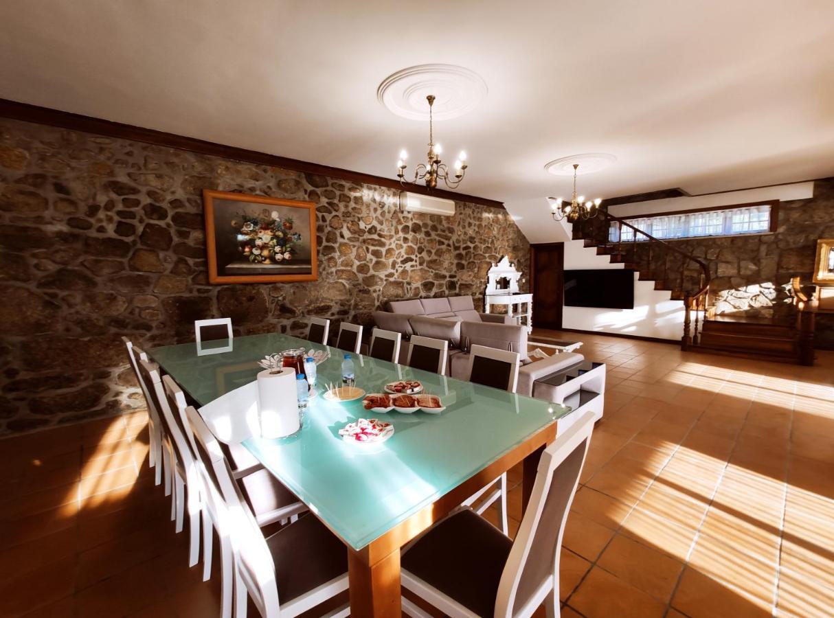 Quinta Santa Lucrecia Villa Braga Eksteriør bilde